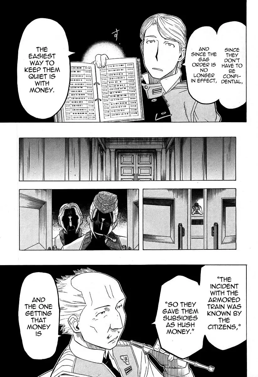 Pumpkin Scissors Chapter 25 37